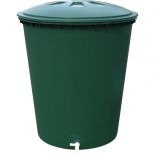 Cuve à eau cylindrique