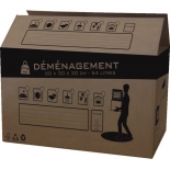 Carton de déménagement