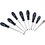Lot de 8 tournevis