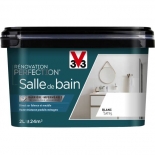 Peinture de rénovation pour salle de bain