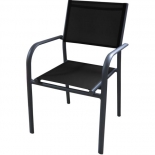 Fauteuil empilable DUCA