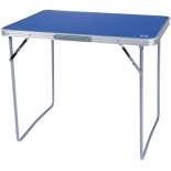 Table de camping pliante