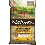 Paille de chanvre 100 L