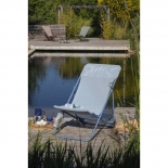 Lot de 2 maxi transat COLORBLOCK Batyline®