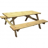 Table pique-nique