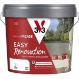 Peinture façade EASY RENOVATION
