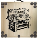 Kit jeu de palet breton