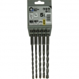 Coffret de 5 forets SDS L 160