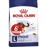 Croquettes pour chien adulte maxi