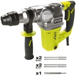 Coffret perforateur SDS+ RSDS1050-K