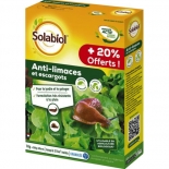 Anti-limaces et escargots