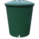 Cuve à eau cylindrique