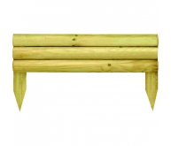 Bordure à planter droite