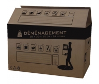Carton de déménagement