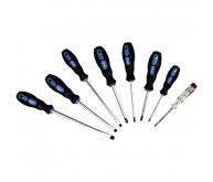 Lot de 8 tournevis