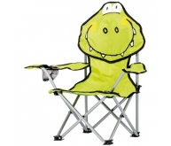 Fauteuil pliant enfant CROCO