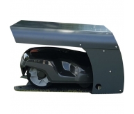 Abri pour robot tondeuse