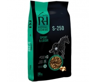 Aliment cheval floconné S250