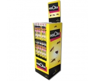 Présentoir guêpes et frelons