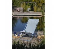 Lot de 2 maxi transat COLORBLOCK Batyline®