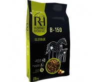 Aliment cheval floconné B150