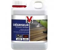 Dégriseur terrasse