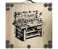 Kit jeu de palet breton