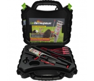 Détaupeur avec 4 recharges