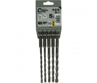 Coffret de 5 forets SDS L 160