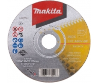 Lot de 12 disques à tronçonner métal et inox