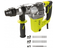 Coffret perforateur SDS+ RSDS1050-K