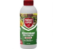 Desherbant polyvalent concentré