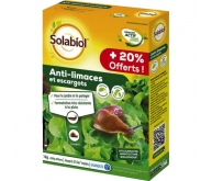 Anti-limaces et escargots