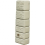 Récupérateur d'eau mural SLIM STONE 330 L