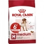 Croquettes pour chien adulte médium