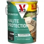 Saturateur haute protection